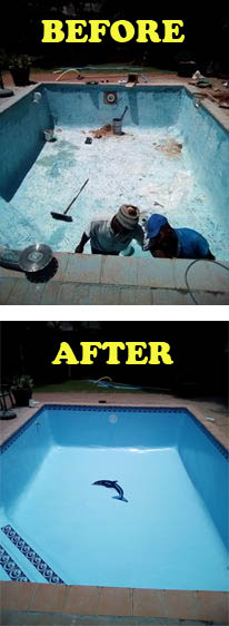 Swimming pool