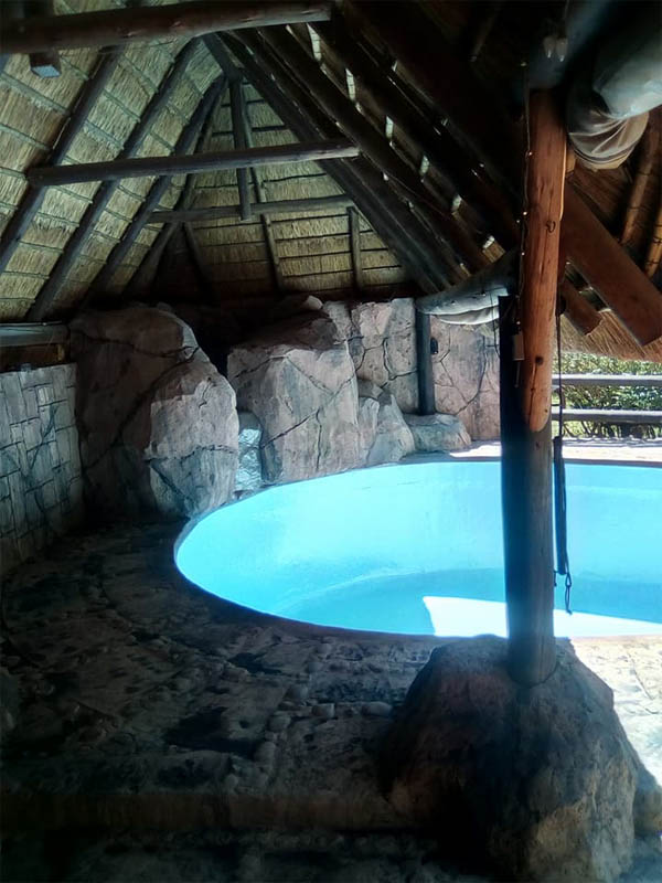 Swimming pool